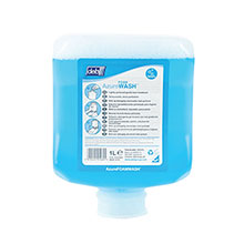 DEB - Refresh Azure Foam - Hand Cleaner