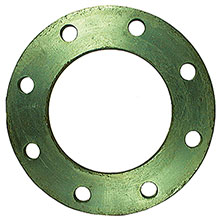 Plate Slip On Table E BS10 - Pipe Fittings - Flange