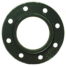 Black Screwed Table E BS10 - Pipe Fittings - Flange