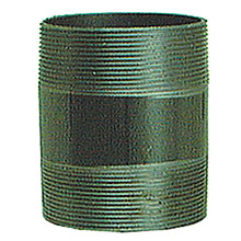 Black Barrel - BS1740 - Pipe Fittings - M/W Nipple