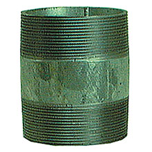 Galv Barrel - BS1740 - Pipe Fittings - H/W Nipple