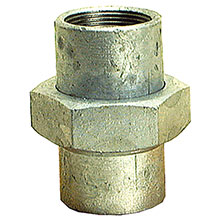 Galv Cone Seat - BS1740 - Pipe Fittings - H/W Union