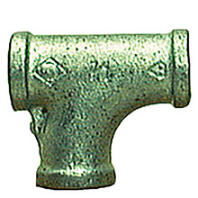 Galv Pitcher Par199G - Pipe Fittings - M/I Tee
