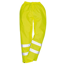 Polyester Yellow - Hi-Vis Trousers