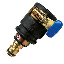 CK G7919 Tap Union Smooth Bore - Brass Hose Fitting