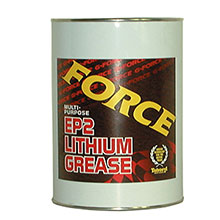 Oils, Greases, Compounds