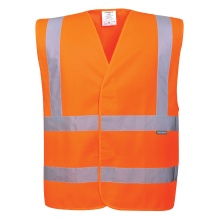 Portwest C470 - Hi-Vis Band and Brace Vest Orange