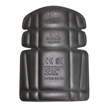 S156 - Portwest Knee Pad Black to Suit trousers