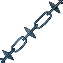 Galvanized 5Mtr - Welded Steel Chain