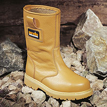 Safety Boots Scruffs Cyclone Rigger Sand