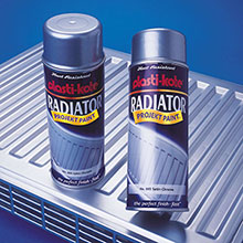 Radiator 400ml - Plasti - Kote Spray