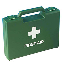 PVC Public Carrying - First Aid Kit