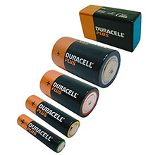 Duracell - Battery Pack
