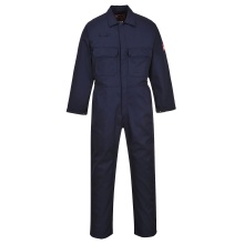 Bizweld Flame Retardant Navy - Boiler Suit