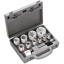 Bosch Progressor 13 Piece - Holesaw Kit (2608584667)