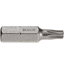 Bosch Maxigrip 3 Pack - Screwdriver Bit - Torx (2607001601)