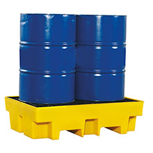 Polyethylene - Direct Delivery - Spill Pallet