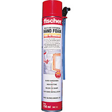 Fischer B2 Standard Hand - Expanding Foam