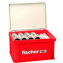 Fischer - FIS P 380C - Polyester Resin - Red Box Deal