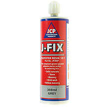 JCP - JF 380 P - Polyester Resin - Cartridge
