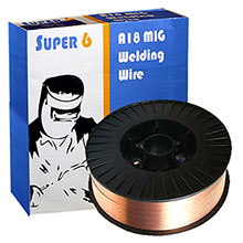 MIG SG2 - 15kg - 0.8mm - A18 - Mig Welding Wire Steel