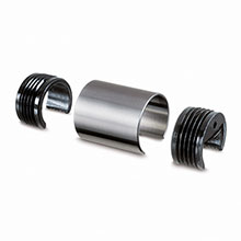 Model 6790 Wooden Handrail - Tube Connectors & Adapters