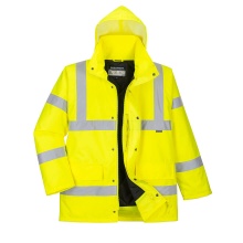 Portwest S461 - Hi-Vis Breathable Winter Traffic Jacket