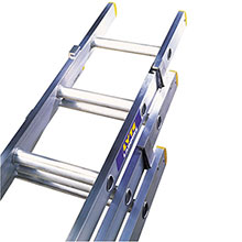 Trade - Triple Section Ladder EN131 Class 2