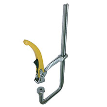 Ratchet Action - Utility Clamp Clamps