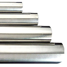 48.3mm x 2.0mm Wall 304 Grade Stainless Steel Handrail Tube