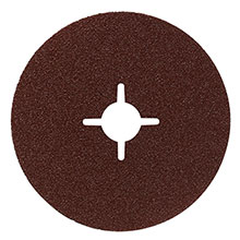 125mm - Pack of 50 Sanding Disc - Ali Oxide