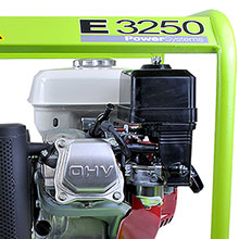 Pramac Petrol Generator E3250 230/115V 50Hz HUK