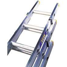 Trade - Double Section Ladder EN131 Class 2