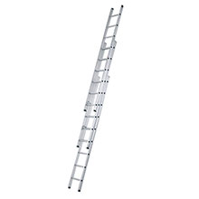 Domestic - Triple Section Ladder BS2037 Class 3
