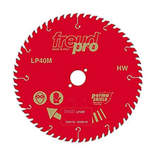 Freud LP40M Cross Grain Cut TCT Circular Saw Blade
