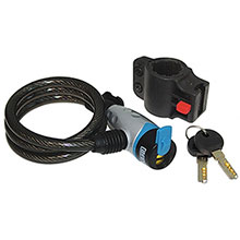 Cable Lock - Kasp 710 - Bike Lock