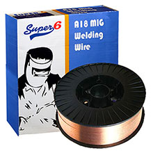 MIG SG2 - 15kg - 1.2mm - A18 Mig Welding Wire Steel