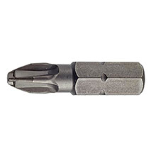 Spax - Pozi - 25mm Long Screwdriver Bit