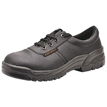 Black Protector Safety Shoe