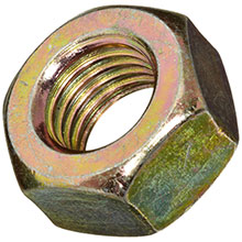 Brass - DIN 934 Hexagon Nut