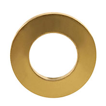 Brass - Form A - DIN125A - Washer