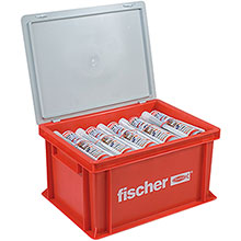 Fischer - FIS V 360 S - Vinylester Resin  Red Box Deal