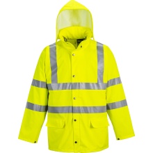 Portwest S491 - Sealtex Ultra Hi-Vis Rain Jacket