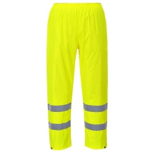 Hi-Vis Trousers - Portwest H441 Yellow