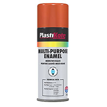 Multi Purpose 400ml Can Plasti-kote Industrial Spray