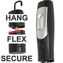 Sealey - Rechargeable - LED Inspection Lamp