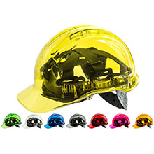 Safety Helmet - Peakview Plus Safety Hard Hat