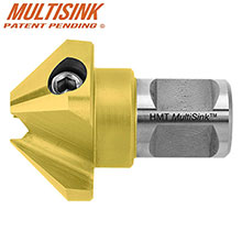Multisink Magnetic Drill Pilot Pin