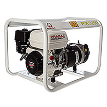 Pramac PX3250 50Hz Honda Powered Petrol Generator 240V