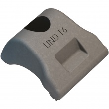 Lindapter Girder Clamp - Type LS Self Adjustable 316